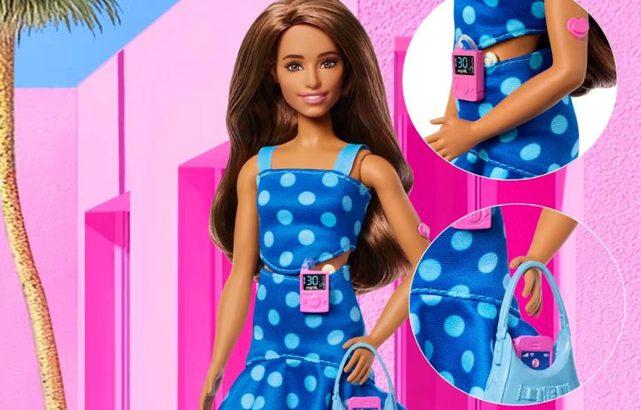 Barbie diyabet