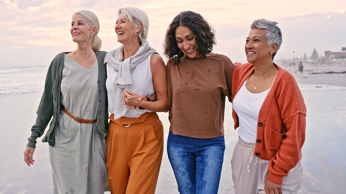 Menopoz sadece sıcak basması değil:! Vücut baştan aşağı değişiyor 2 menopoz