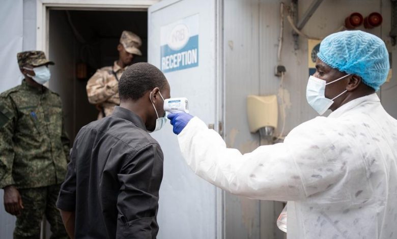 Ebola alarmı: Kongo ve Uganda’daki salgında nadir tür endişesi 12 DSÖ, Kongo Demokratik Cumhuriyeti ve Uganda’da görülen Ebola salgını için uluslararası öneme sahip halk sağlığı acil durumu ilan etti