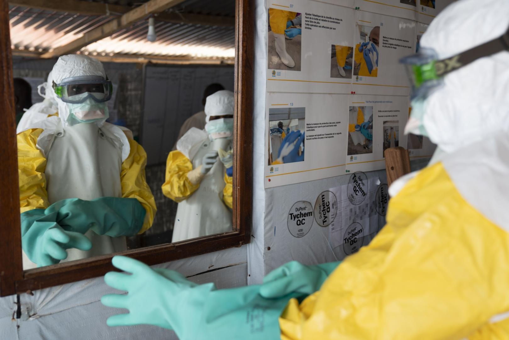 Ebola alarmı: Kongo ve Uganda’daki salgında nadir tür endişesi 2 ebola nedir